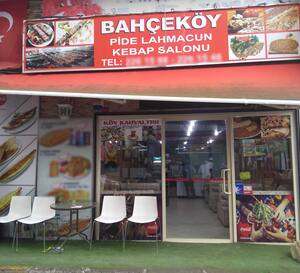 Bahcekoy Kebap Salonu Bahcekoy Istanbul